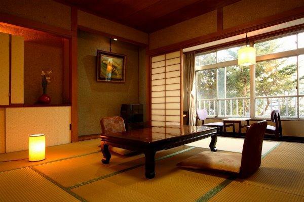 Matsunoi Ryokan Kusatsu  Exterior photo