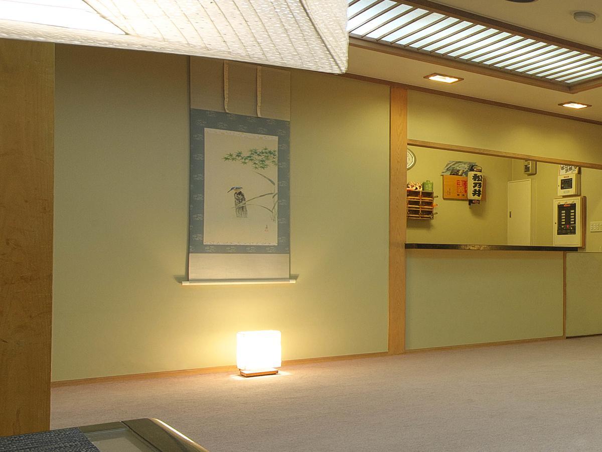 Matsunoi Ryokan Kusatsu  Exterior photo