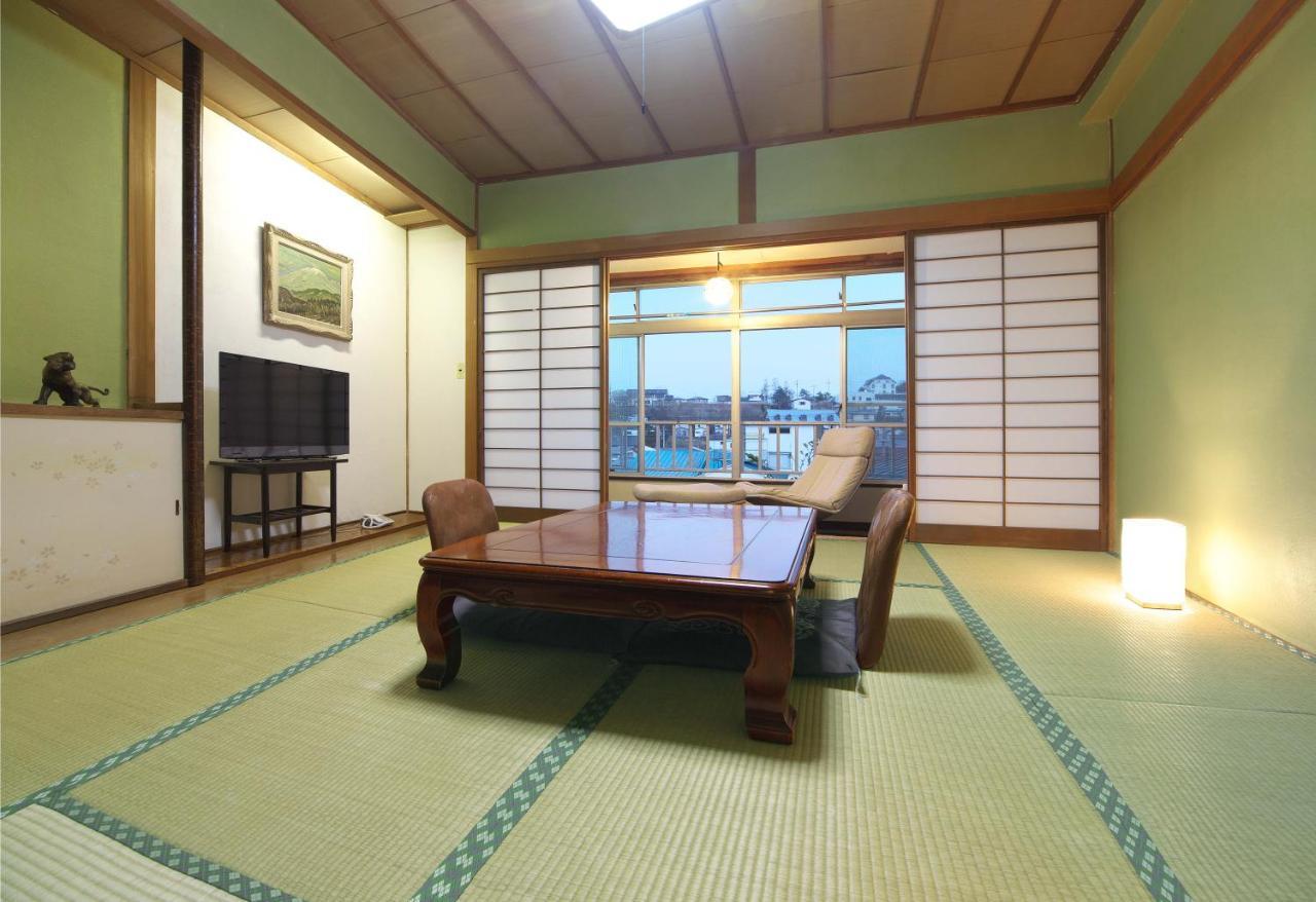 Matsunoi Ryokan Kusatsu  Exterior photo
